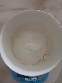 Make Potato hair step 0