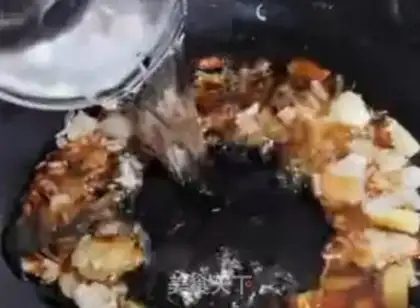 Make Eight tofu step 5