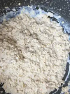 Make Milk oatmeal step 6