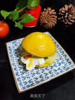 Make Chinese Hamburger step 8