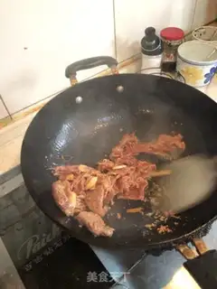 Make Paprika beef step 2