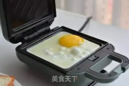 Make Breakfast is sweet and salty step 9