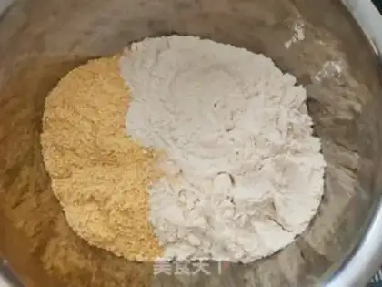 Make Scramble step 0