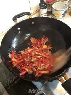 Make Paprika beef step 3