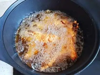 Make Spicy fish step 9