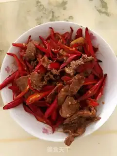 Make Paprika beef step 4