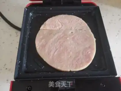 Make Egg ham sandwich step 0
