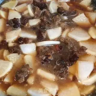 Make Rhodish radish step 3