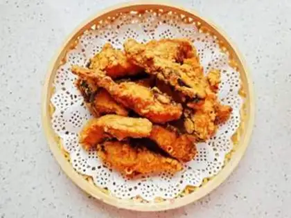 Make Spicy fish step 10
