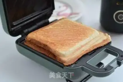Make Breakfast is sweet and salty step 12