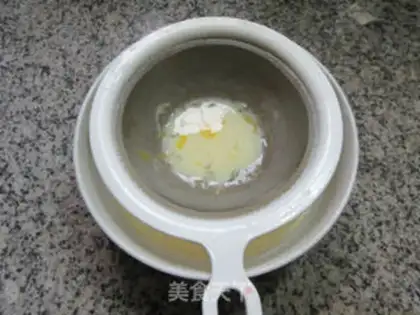 Make Porks and eggs step 4