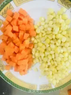 Make Three bitter melons step 3