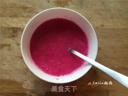 Make Homemade dragon noodles step 2