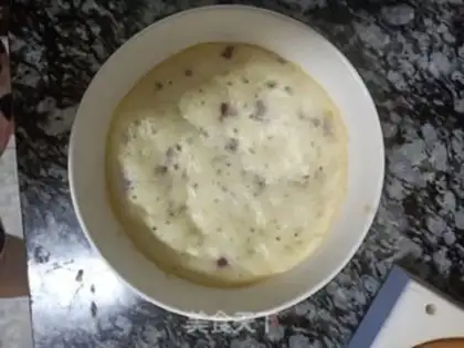 Make Potato hair step 7