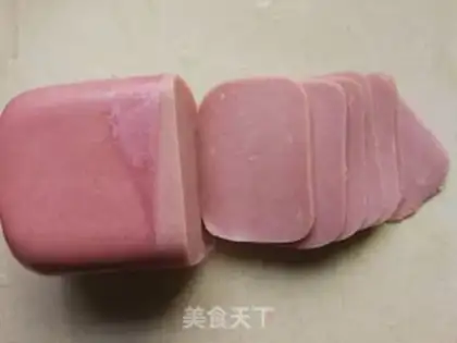 Make Tomato cheese ham sandwich step 2