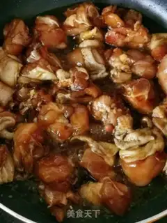 Make Roasted chicken legs step 4