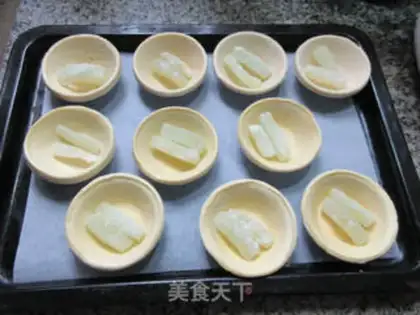 Make Porks and eggs step 5