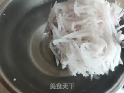 Make Scramble step 5