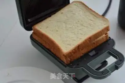 Make Breakfast is sweet and salty step 16