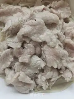 Make The golden mushroom hammer meat step 7