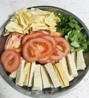 Make Tomato broth step 2