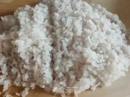 Make Scramble step 7
