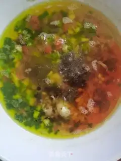 Make The golden mushroom hammer meat step 10