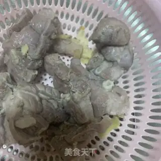 Make The soup of the ginseng step 3