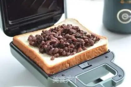 Make Breakfast is sweet and salty step 20
