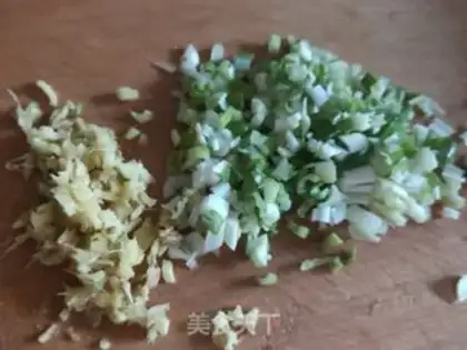 Make Scramble step 9