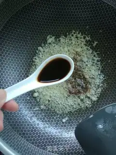 Make Garlic evaporates gill mushrooms step 4