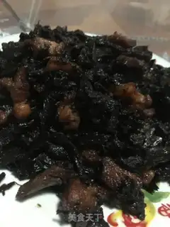 Make Plum gravy step 4