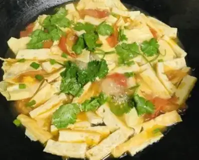 Make Tomato broth step 7