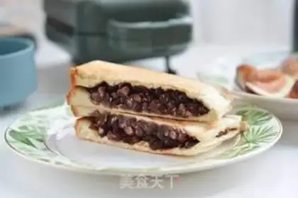 Make Breakfast is sweet and salty step 23
