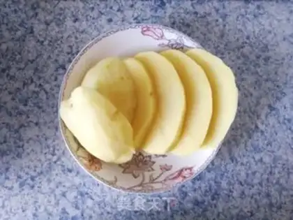 Make Potatocakes step 0