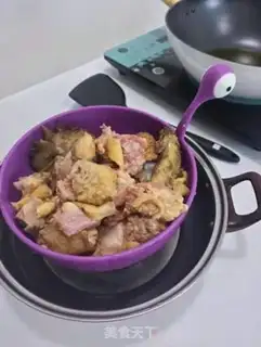 Make Guizhou Chicken step 2