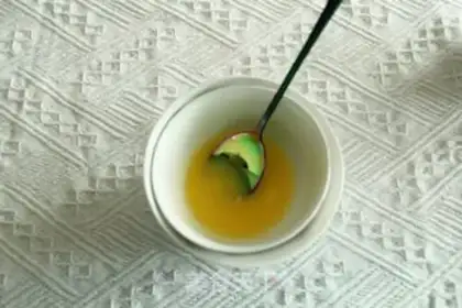 Make Lemon cake step 2