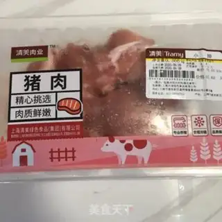 Make Lotus peanut ribs step 0