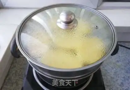Make Potatocakes step 1