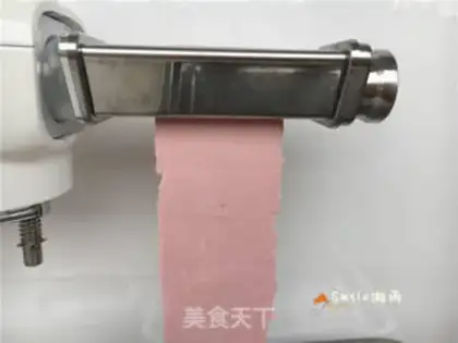 Make Homemade dragon noodles step 11