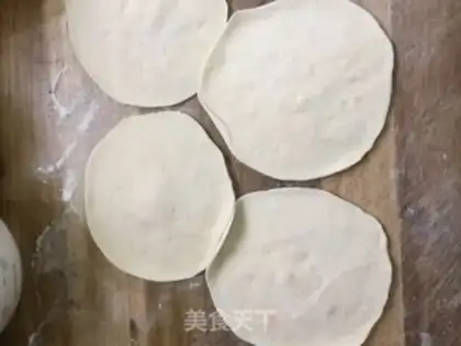 Make Eggs and buns step 6