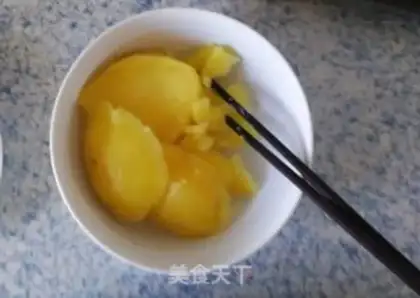Make Potatocakes step 2