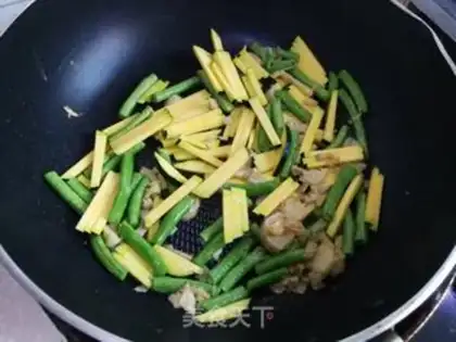Make Soybeans step 4