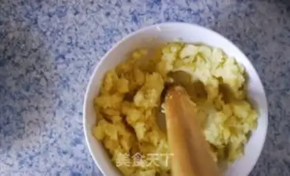Make Potatocakes step 3
