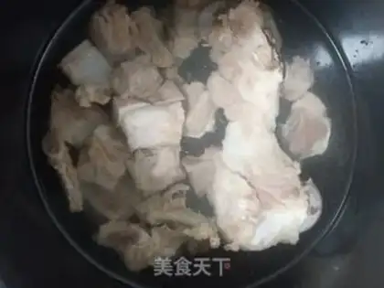 Make Bone soup step 0