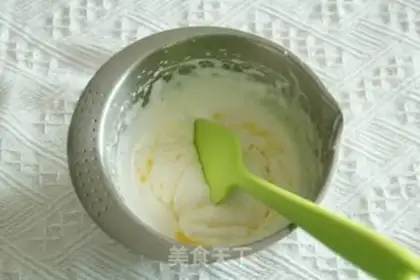 Make Lemon cake step 6