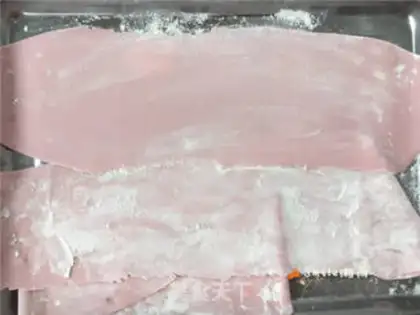 Make Homemade dragon noodles step 15