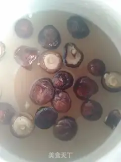 Make Chicken Liang step 1