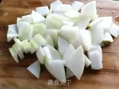 Make Shrimp soup step 1