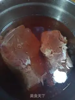 Make Spicy beef step 0
